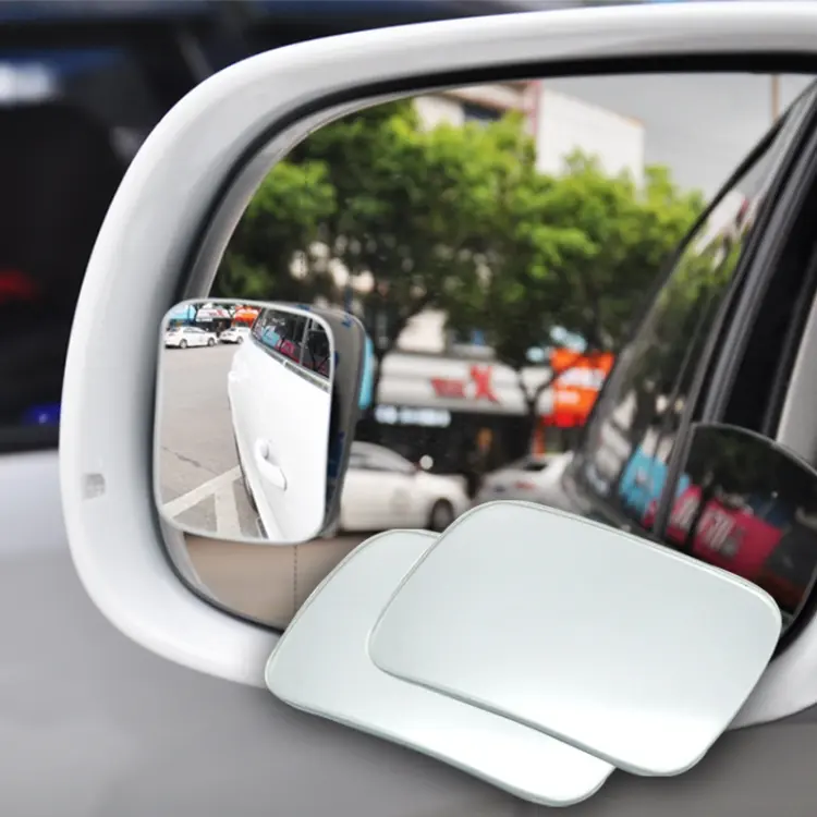 Car High Definition Edgeless Adjustable Blind Spot Reversing Mirror, Shape