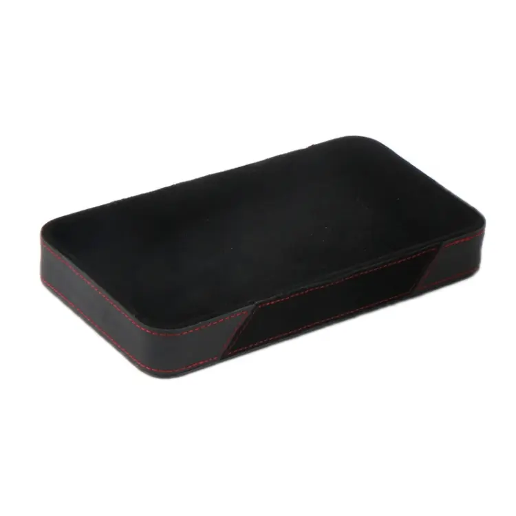 Car Multifunctional Dashboard Armrest Box Water Cup Storage Box, Color