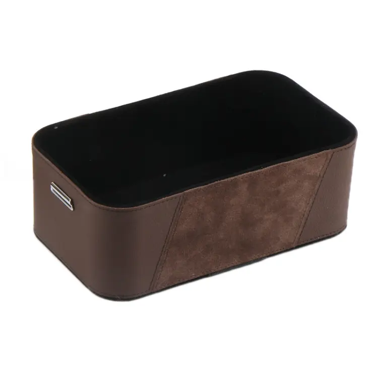 Car Multifunctional Dashboard Armrest Box Water Cup Storage Box, Color