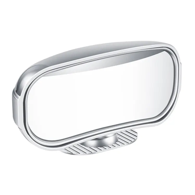 Car Rearview Mirror Assisted Reversing Blind Spot Wide-angle Mirror, Color