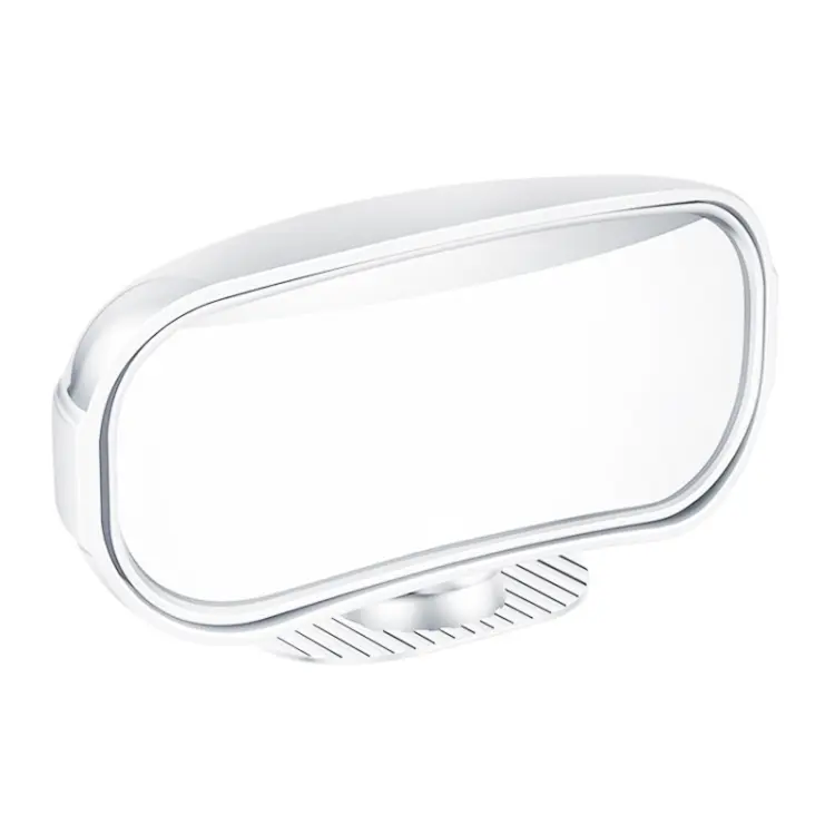 Car Rearview Mirror Assisted Reversing Blind Spot Wide-angle Mirror, Color