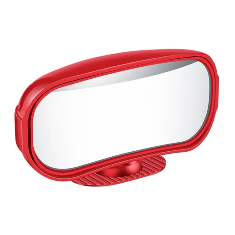 Car Rearview Mirror Assisted Reversing Blind Spot Wide-angle Mirror, Color