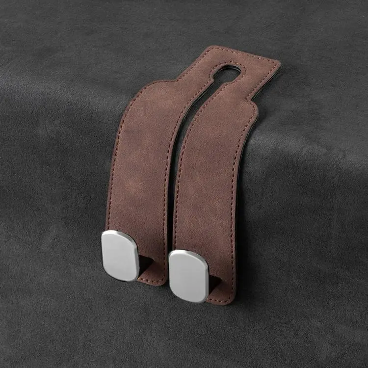 Car Seat Mack Multifunctional ABS Hook Mobile Phone Holder, Style