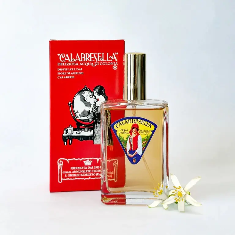 CARPENTIERI TEDESCO CALABRESELLA ACQUA DI COLONIA 50ML