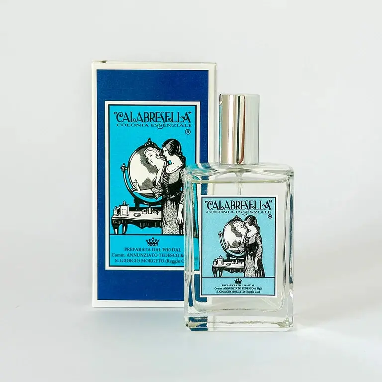 CARPENTIERI TEDESCO CALABRESELLA COLONIA ESSENZIALE 50ML