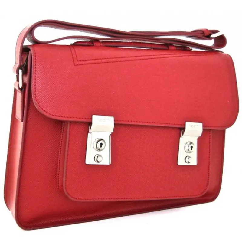 Cartella bordeaux "Ester" 36x10H26