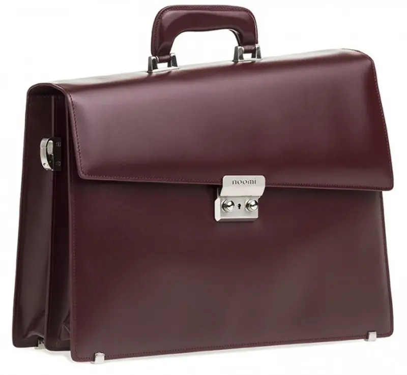 Cartella bordeaux "Raffaello" 42x12H31