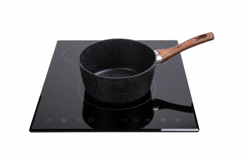 Casseruola Black Stone per induzione