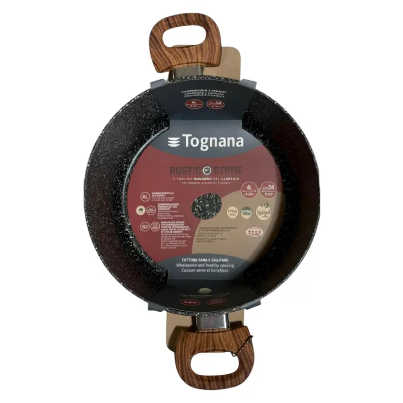 Casseruola Tognana - Rustic Stone - 24