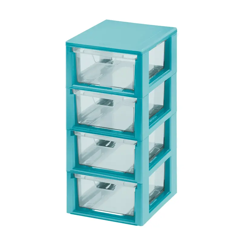 Cassettiera Linea Micro 4 cassetti Delfino