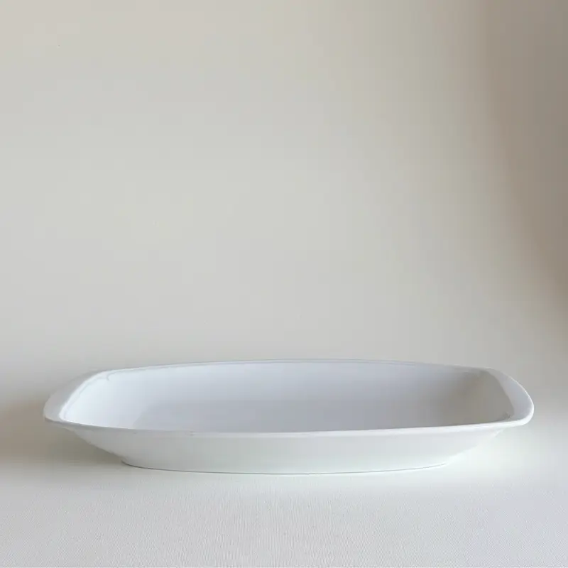 Ceramic Serving Dish | Rectangular