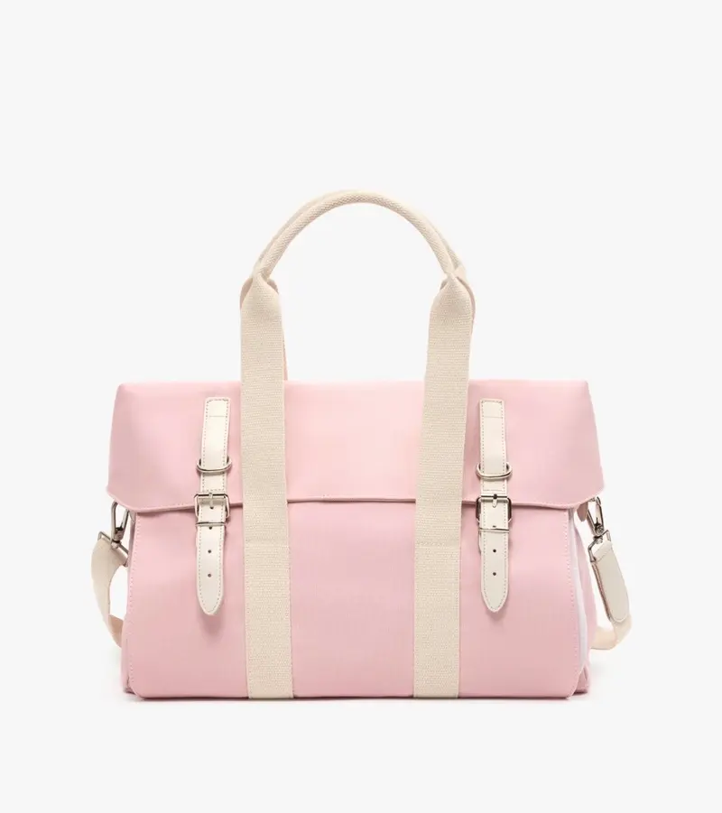 Changing Bag – Yale Baby Pink