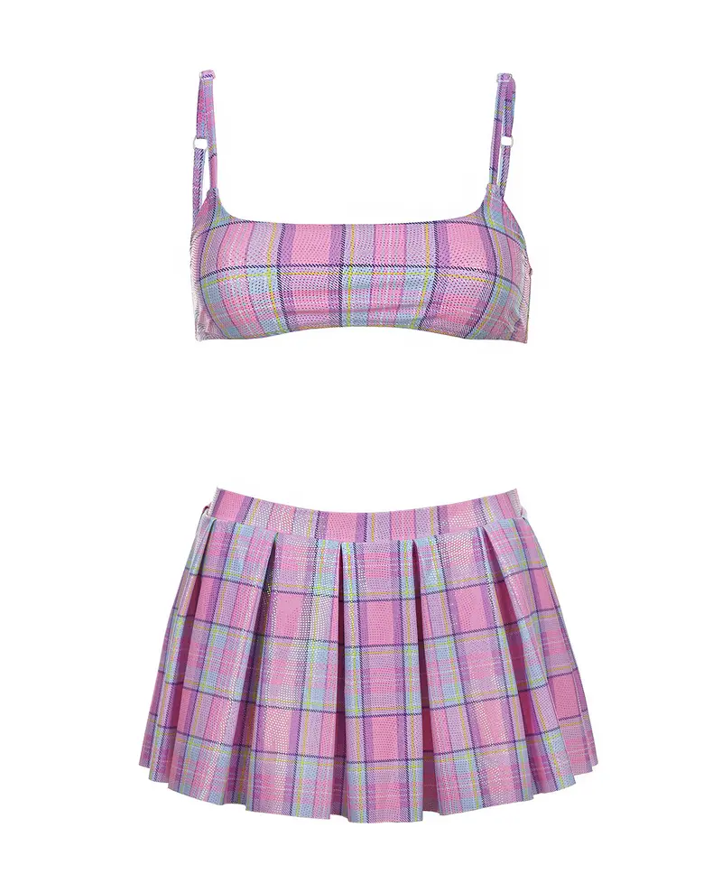 CHEERLEADER BIKINI - PINK
