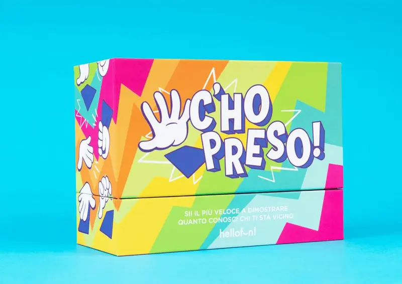 C'ho Preso