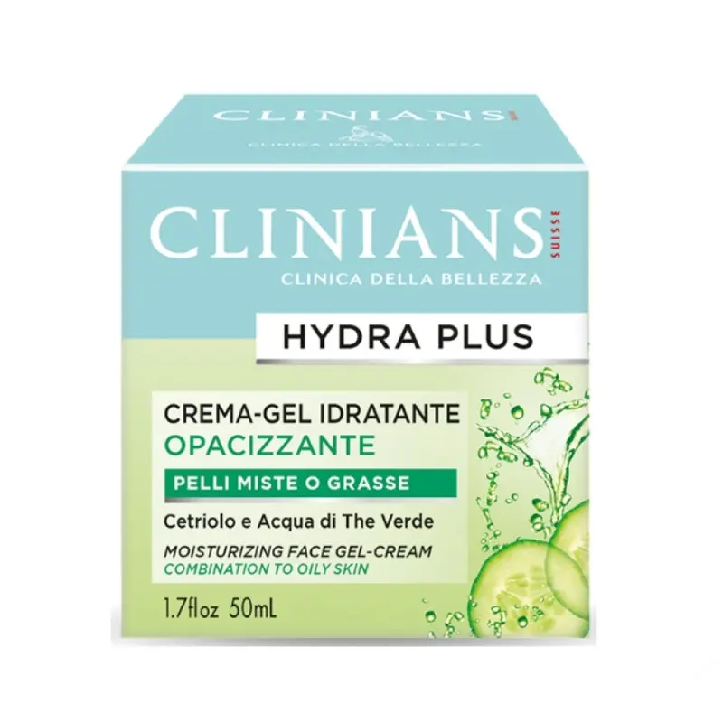 CLINIANS CREMA VISO OPACIZZANTE 50ML
