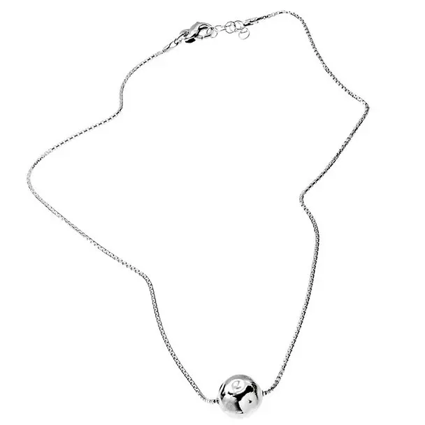 CN3237 - COLLANA IN ARGENTO 925