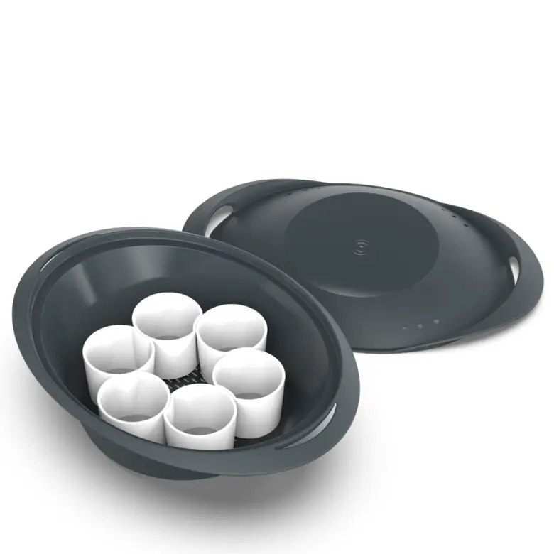 Cocottine di ceramica per Varoma