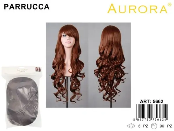 Collezione Parrucche Fashion AURORA