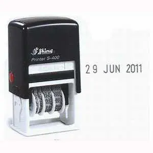 COLOP MINI DATARIO AUTOMATICO S120
