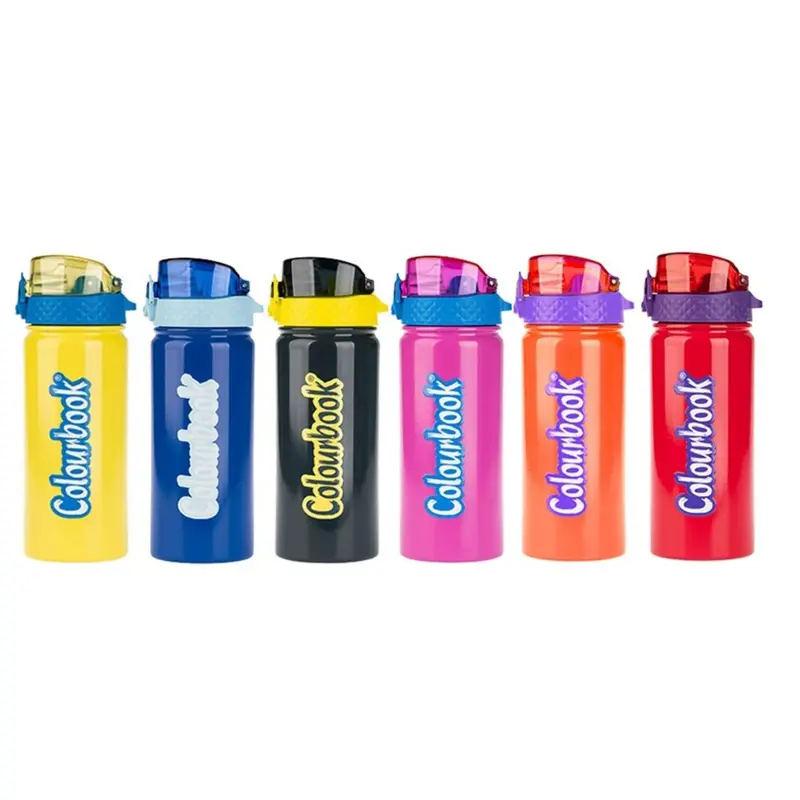 COLOURBOOK BORRACCIA TERMICA BICOLOR 550ML