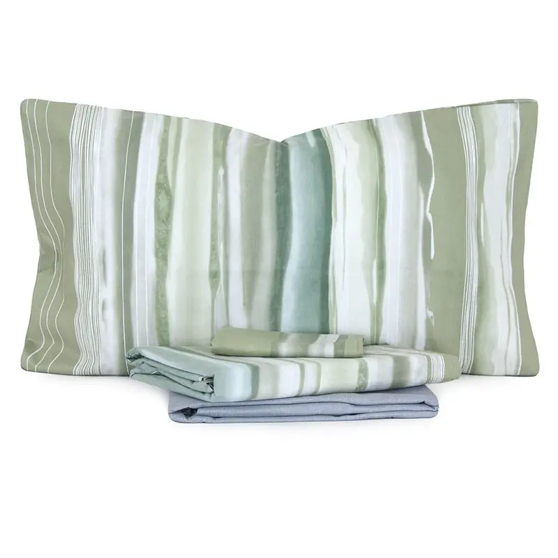 Completo letto Bassetti Dream Extension - Verde