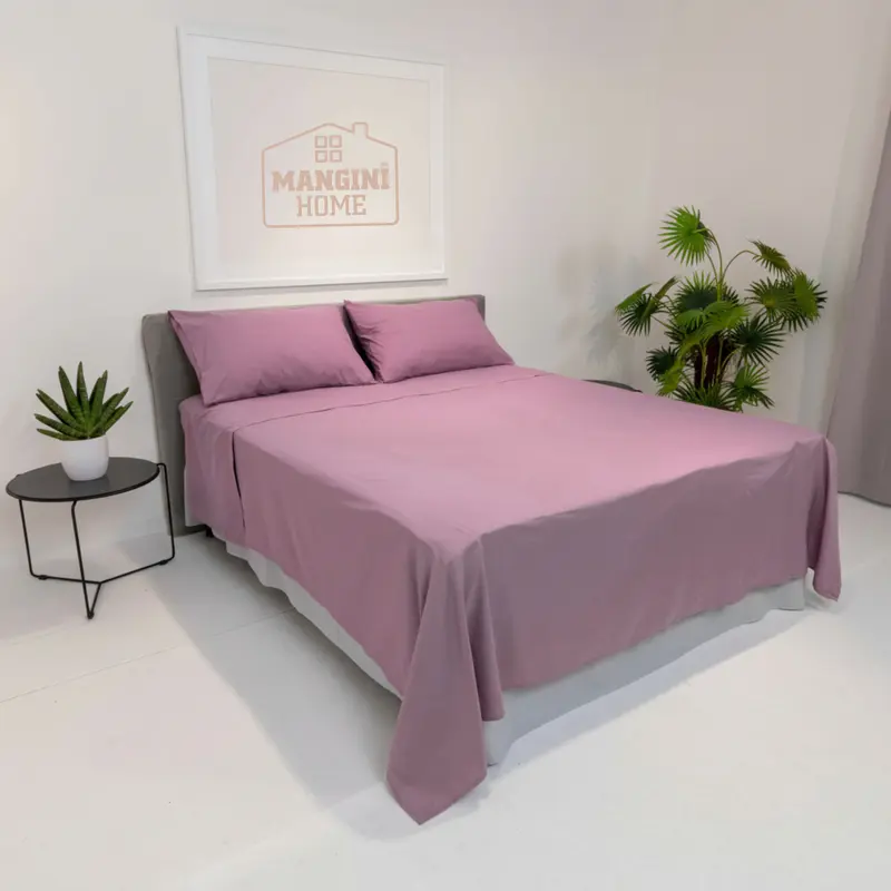 Completo letto Manopesca - Rosa