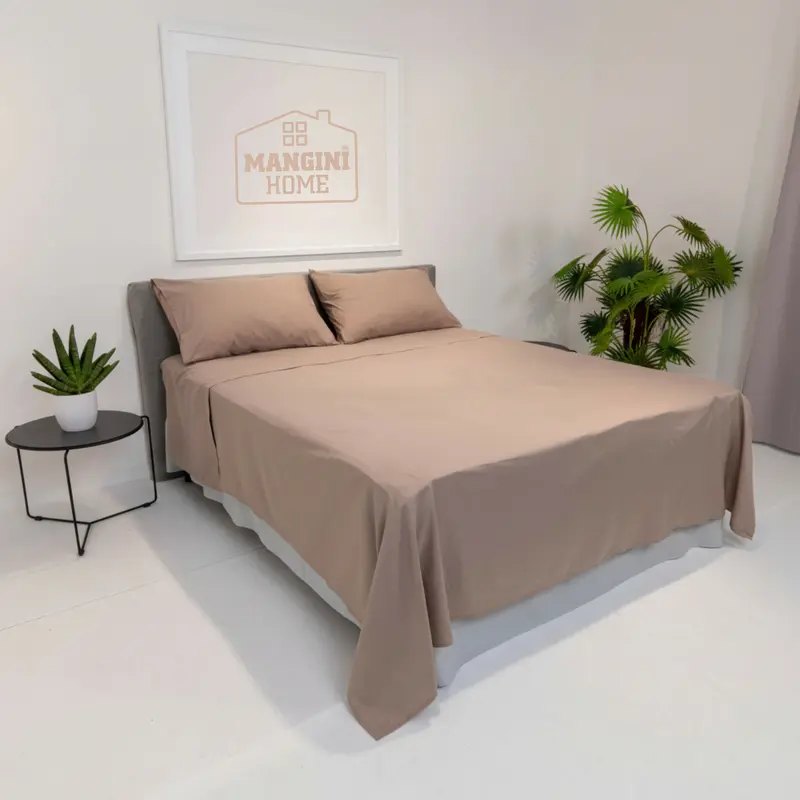 Completo letto Manopesca - Tortora