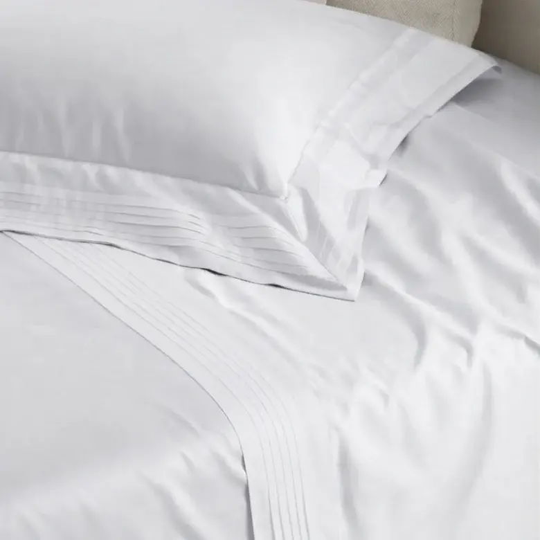 Completo Letto Matrimoniale Glenda Riviera in Percalle