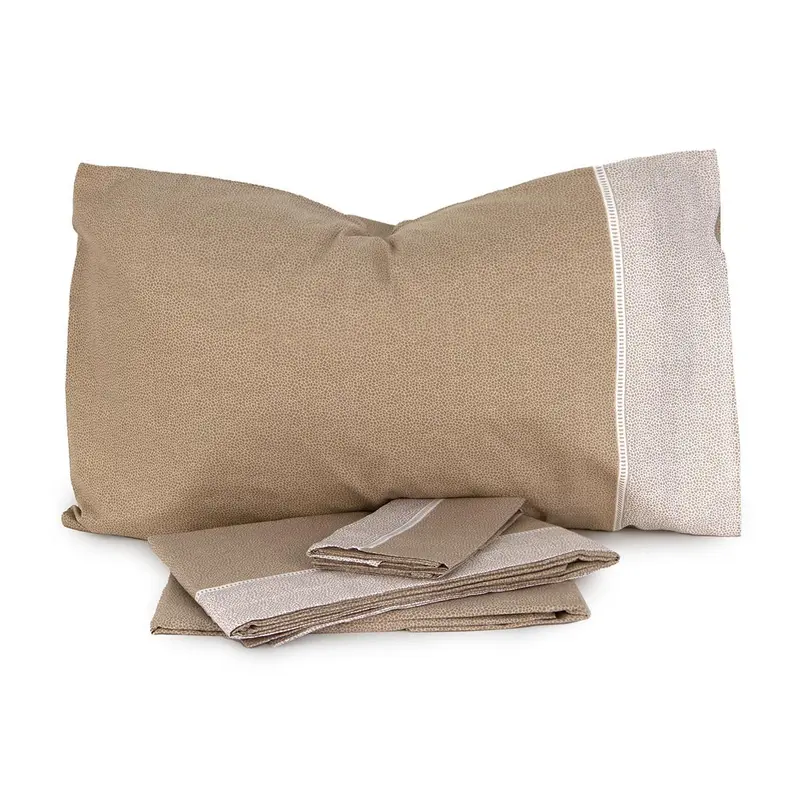 Completo letto Novia Venere - Crono - Beige