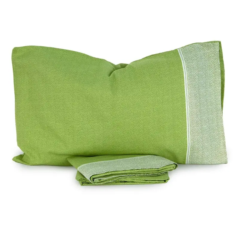 Completo letto Novia Venere - Crono - Verde