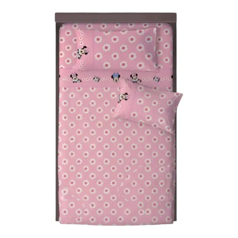 Completo letto singolo - Disney Minnie Mouse - 41784