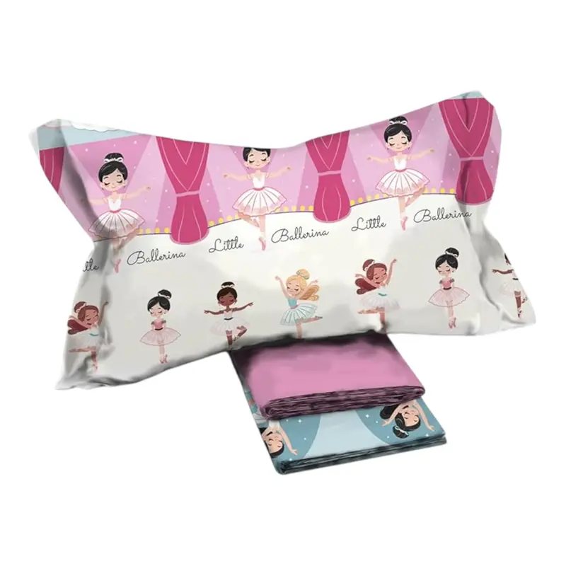 Completo letto singolo - Novia - Fantasy Ballerina