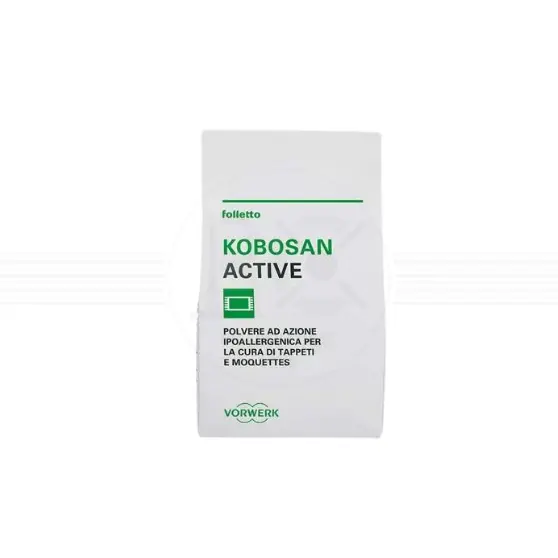 Confezione Kobosan Active (5 Buste da 500 GR.)