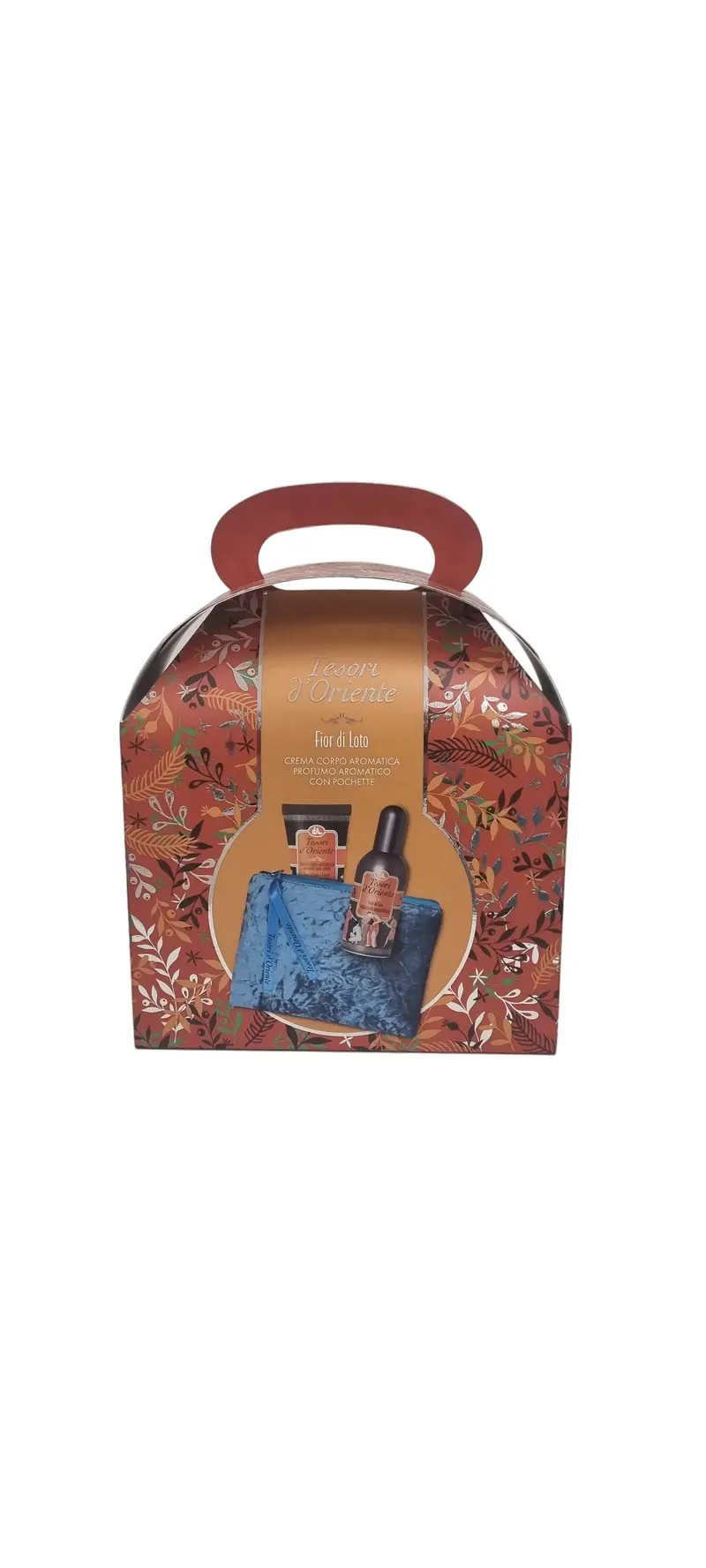 Confezione Regalo Tesori d'Oriente