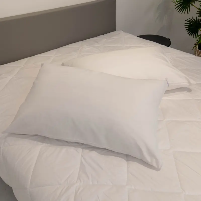 Coppia copriguanciale raso - Night Living