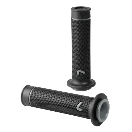 Coppia manopole Sport-Grip Grigio