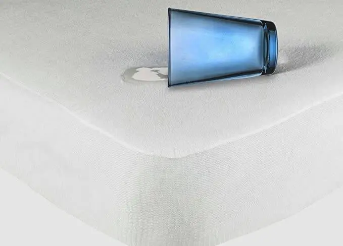 Copri Materasso Impermeabile traversa spugna letto matrimoniale linea Sanitaria