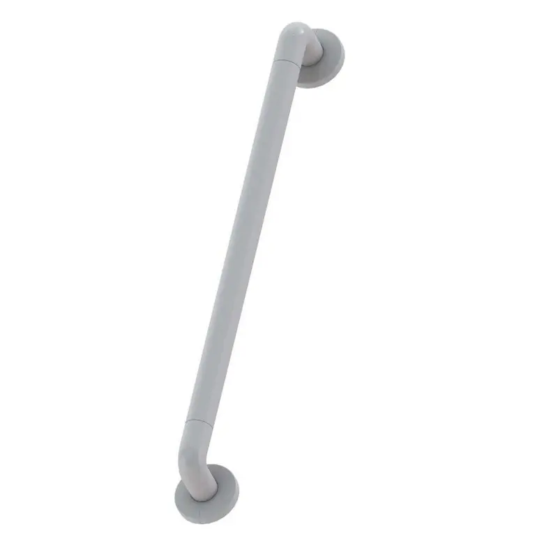Corrimano di sicurezza 67 cm. per disabili colore bianco