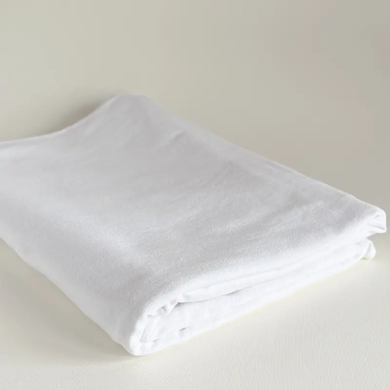 Cotton Linen Mix Tablecloth