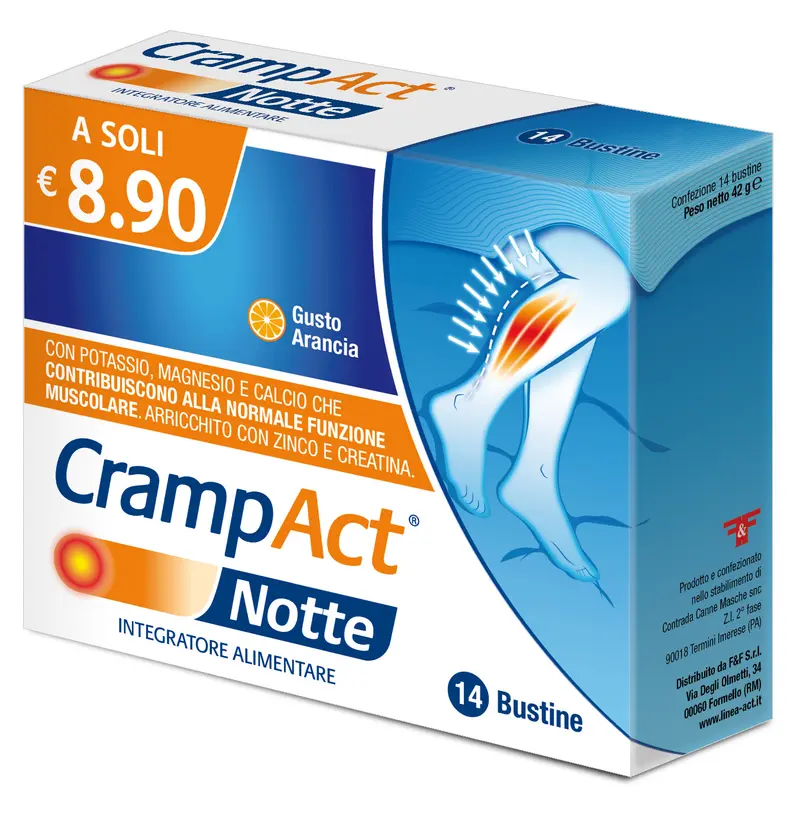 CrampAct Notte