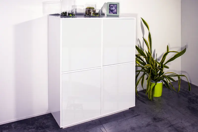 Credenza alta BLOOM da 100 cm | Web Furniture