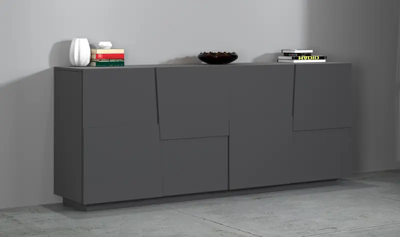Credenza PONGO a 4 ante