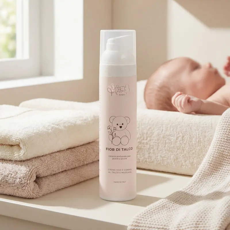 CREMA CORPO – FIOR DI TALCO