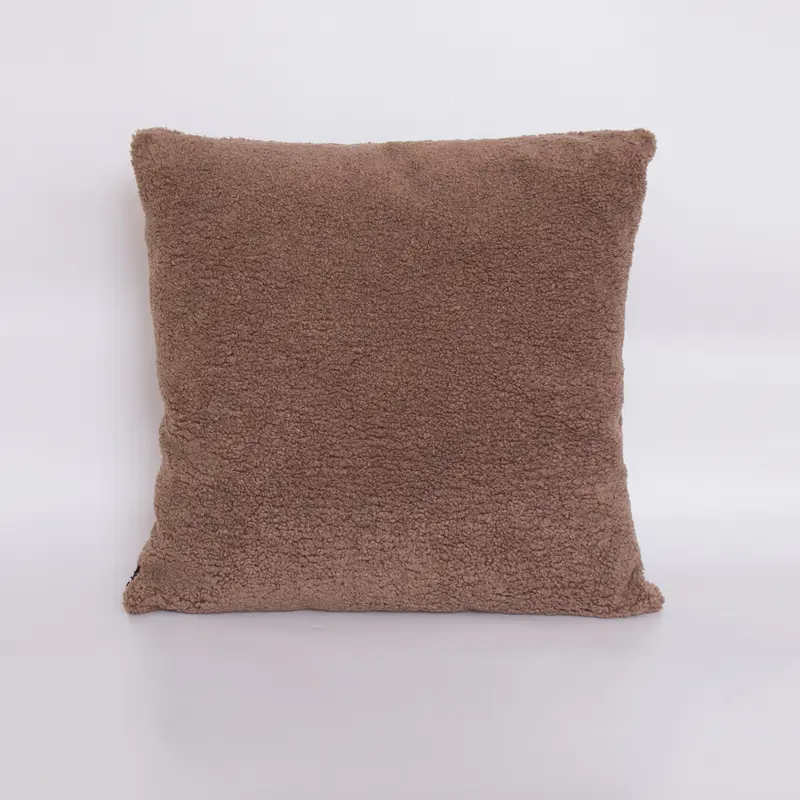 Cuscino arredo in boucle - Cuscino Flur
