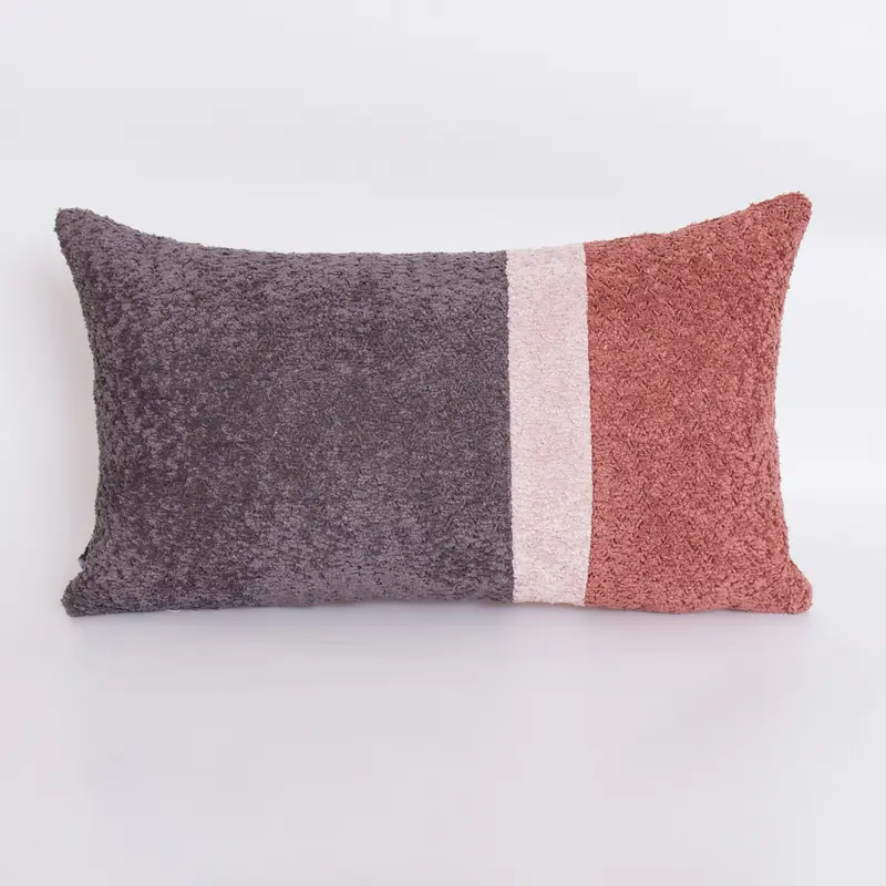 Cuscino arredo in jacquard - Cuscino Combo