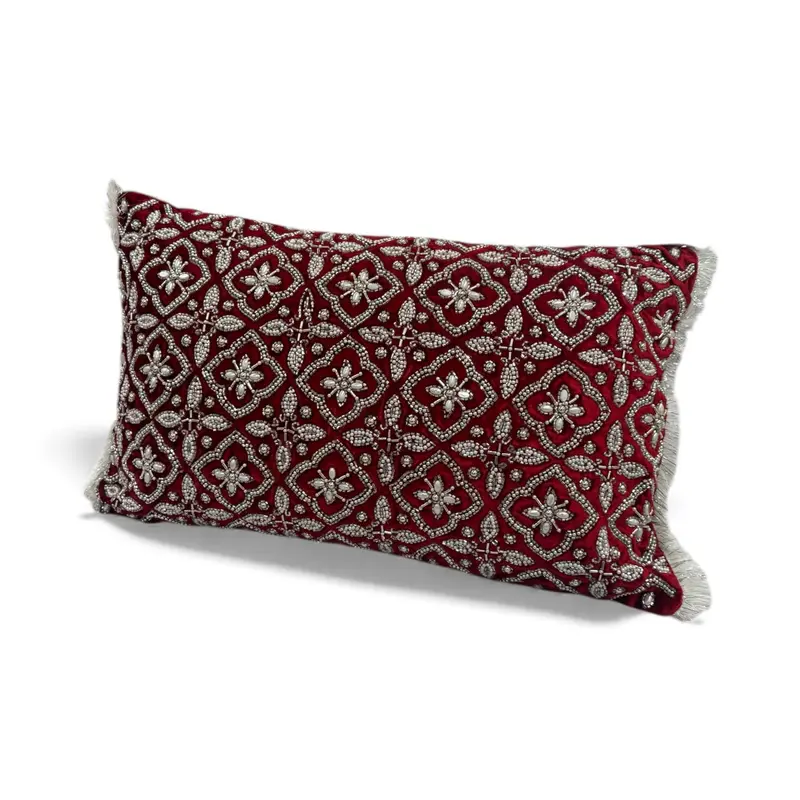 Cuscino Blanc Mariclò - Geometrico
