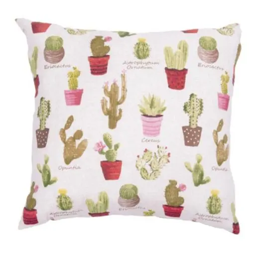 Cuscino "Cactus"