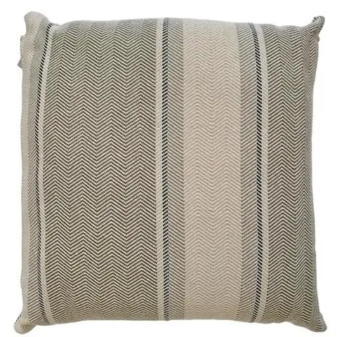 Cuscino "Jacquard Rigato"