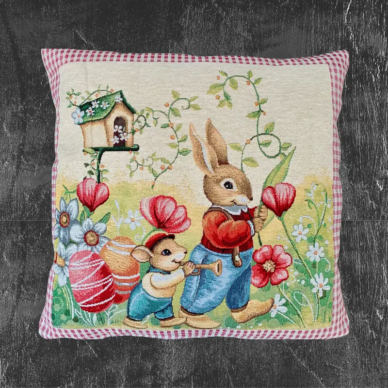 Cuscino "Uova Magiche 01"