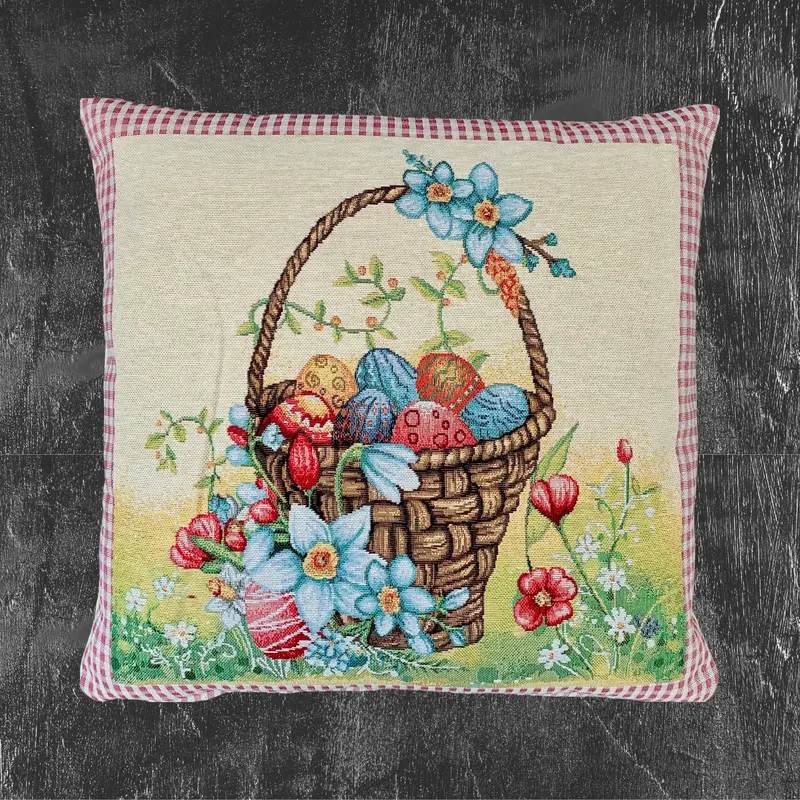 Cuscino "Uova Magiche 03"